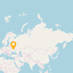 Okolytsia на глобальній карті